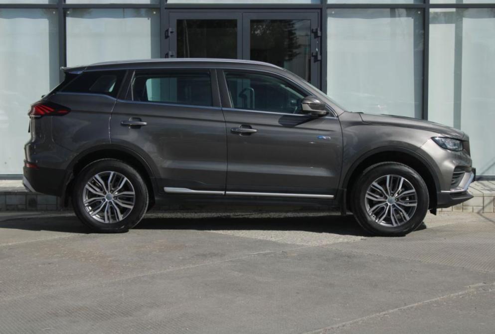 Geely Atlas Pro Саратов  - изображение 4