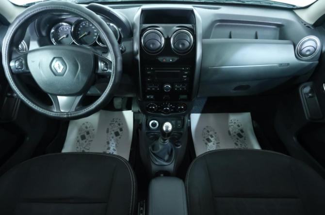 Renault Duster I Рестайлинг с пробегом 2015 года, цена 1 319 000 рублей, 99200 км, внедорожник, Автокод Объявления