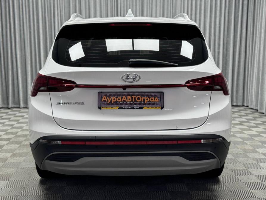Hyundai Santa Fe IV Рестайлинг Стерлитамак  - изображение 13