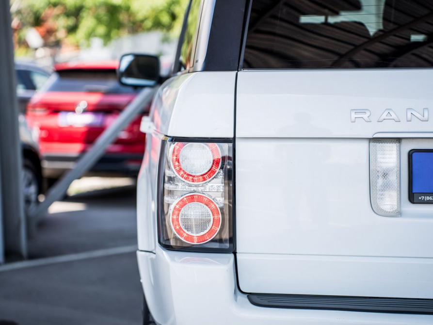 Land Rover Range Rover III Рестайлинг 2 Ростов-на-Дону  - изображение 8