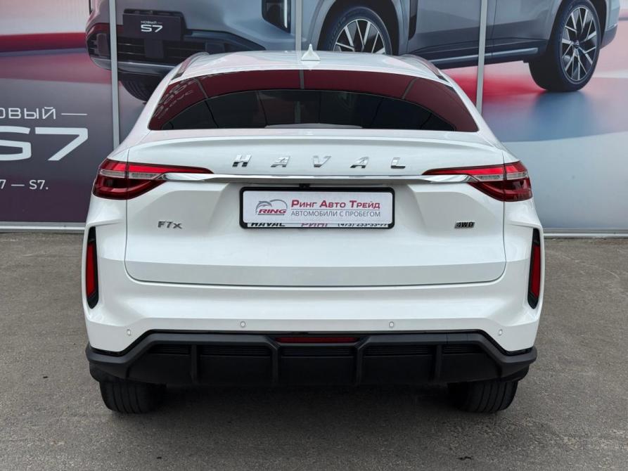 Haval F7x I Рестайлинг Воронеж  - изображение 6