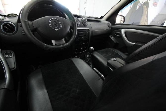Renault Duster I с пробегом 2012 года, цена 770 000 рублей, 320779 км, внедорожник, Автокод Объявления