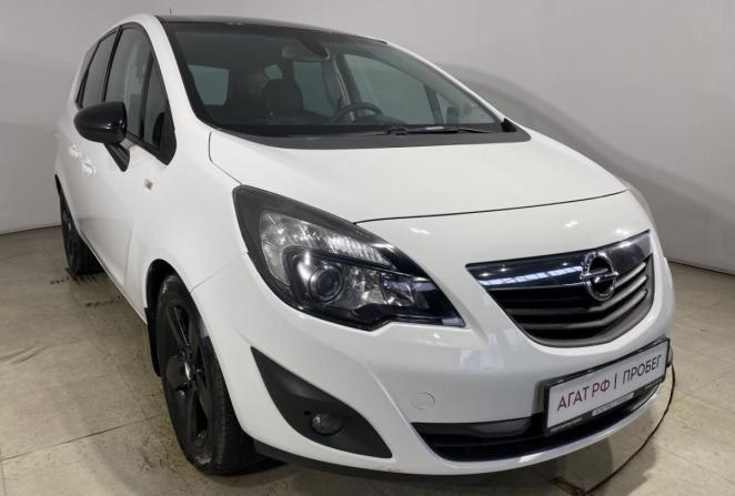Opel Meriva B с пробегом 2013 года, цена 825 000 рублей, 123909 км, компактвэн, Автокод Объявления