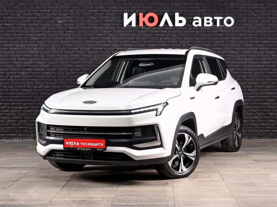 JAC JS4 Екатеринбург  - изображение 1