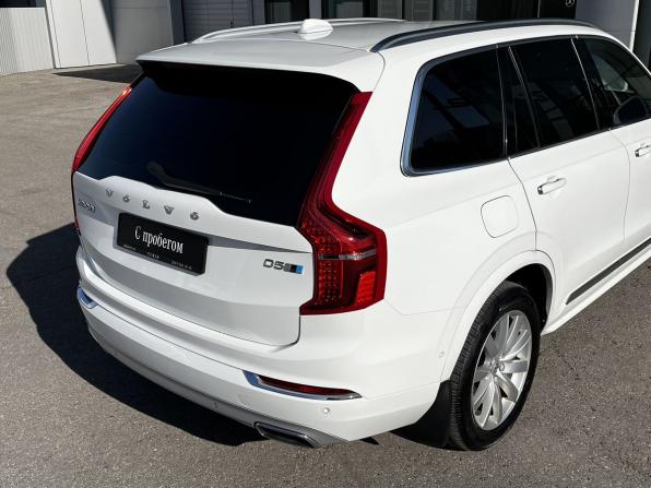 Volvo XC90 II с пробегом 2017 года, цена 3 990 000 рублей, 136800 км, внедорожник, Автокод Объявления