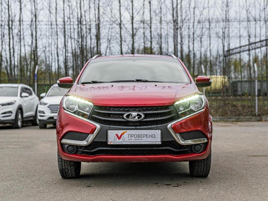 Lada (ВАЗ) XRAY I Санкт-Петербург  - изображение 3