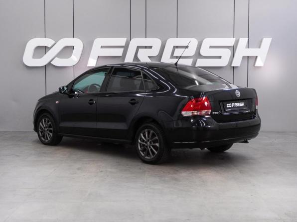 Volkswagen Polo V с пробегом 2011 года, цена 899 000 рублей, 133772 км, седан, Автокод Объявления
