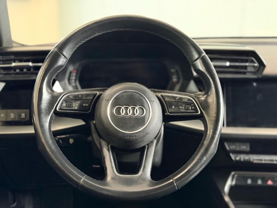 Audi A3 IV (8Y) Москва  - изображение 11