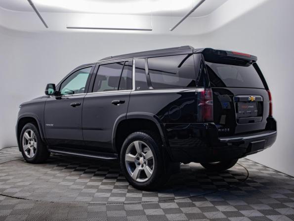 Chevrolet Tahoe IV с пробегом 2017 года, цена 3 280 000 рублей, 163483 км, внедорожник, Автокод Объявления