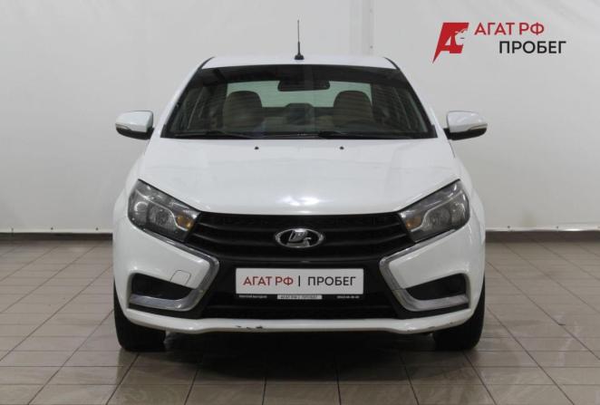 Lada (ВАЗ) Vesta I с пробегом 2016 года, цена 590 000 рублей, 244997 км, седан, Автокод Объявления