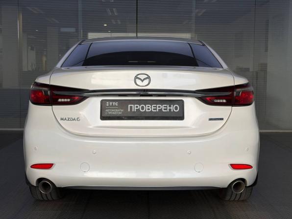 Mazda 6 III (GJ) Рестайлинг 2 с пробегом 2021 года, цена 2 625 000 рублей, 79000 км, седан, Автокод Объявления