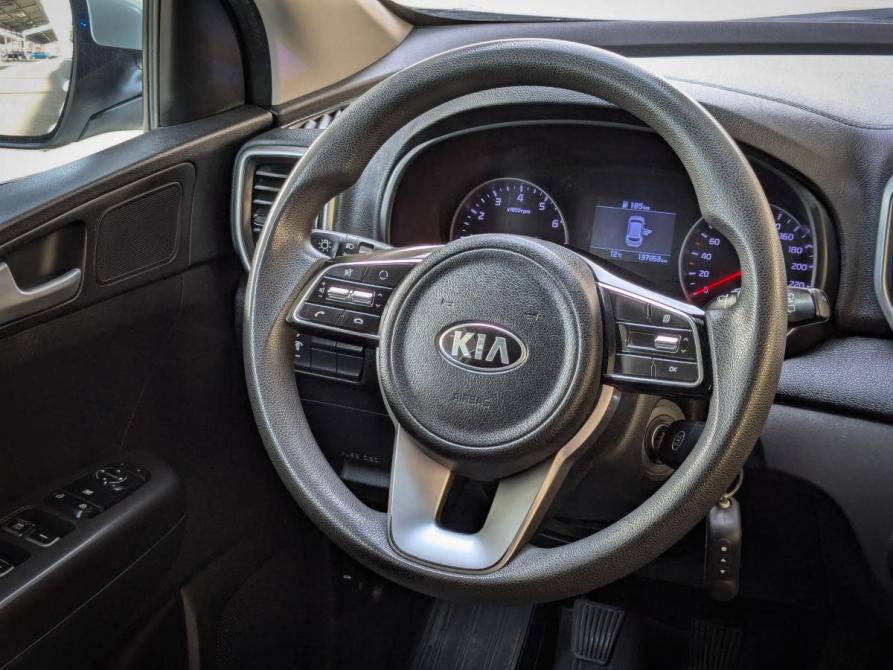 Kia Sportage IV Рестайлинг Екатеринбург  - изображение 12