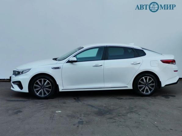 Kia Optima IV Рестайлинг с пробегом 2019 года, цена 1 839 000 рублей, 127877 км, седан, Автокод Объявления