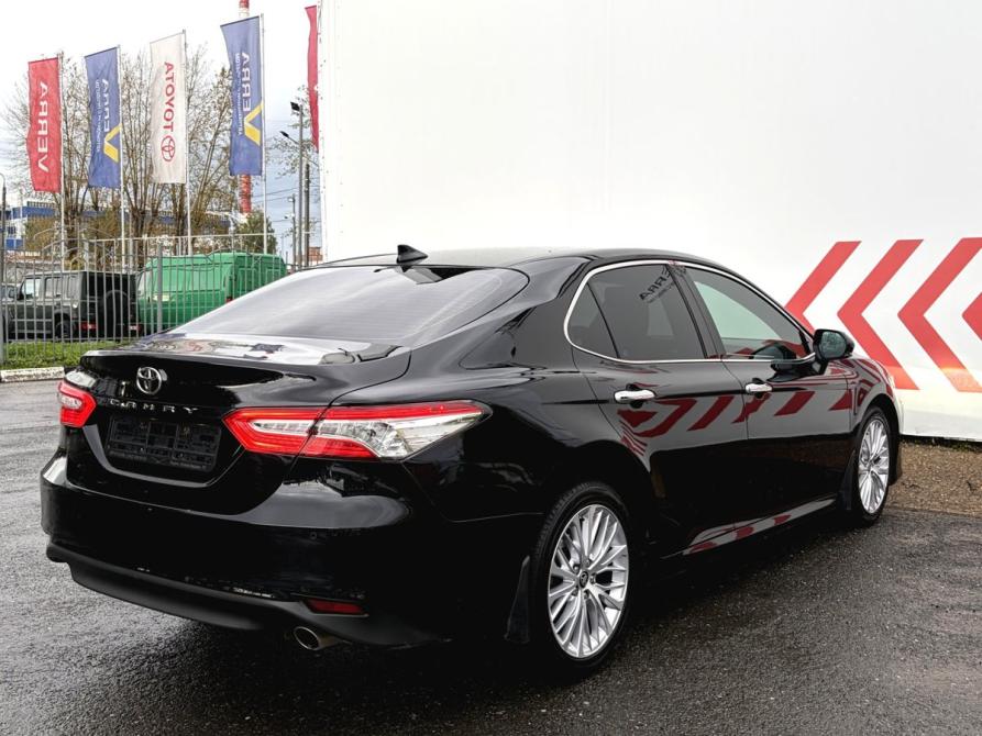 Toyota Camry VIII (XV70) Пермь  - изображение 4