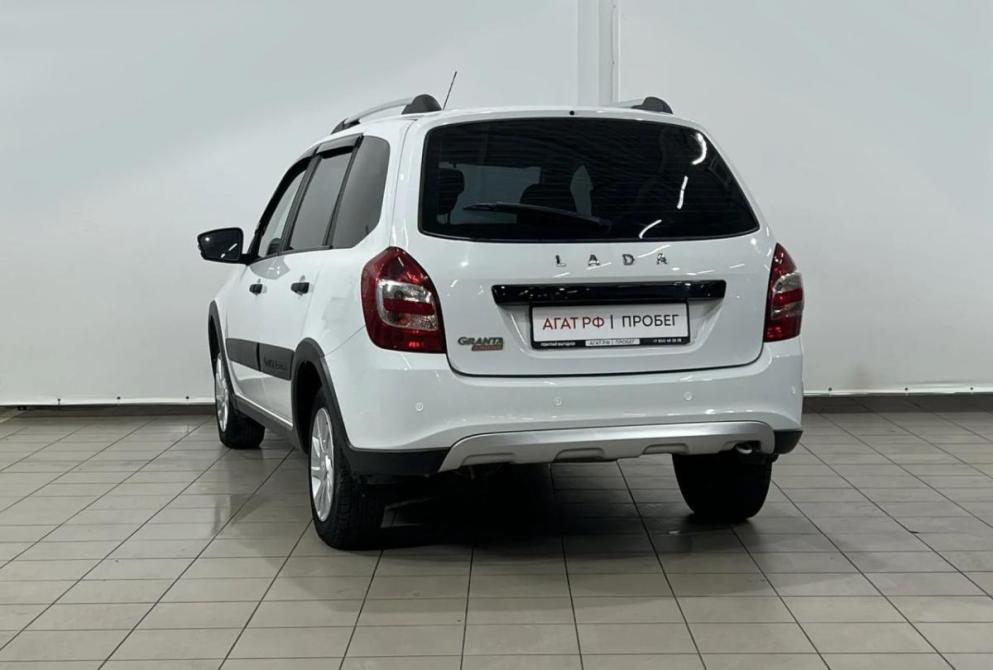 Lada (ВАЗ) Granta I Рестайлинг Астрахань  - изображение 8