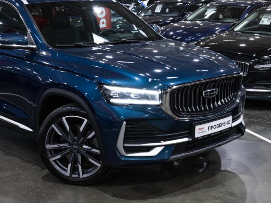 Geely Monjaro I Санкт-Петербург  - изображение 7