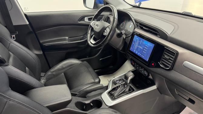 Chery Tiggo 4 I Рестайлинг с пробегом 2020 года, цена 1 399 500 рублей, 28675 км, внедорожник, Автокод Объявления