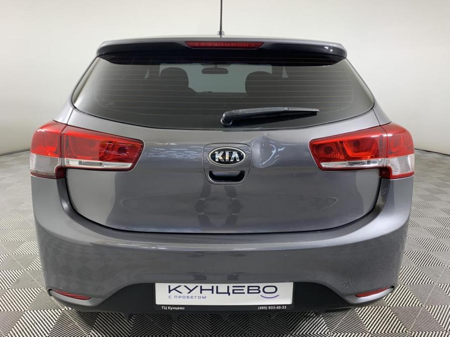 Kia Rio III Москва  - изображение 6