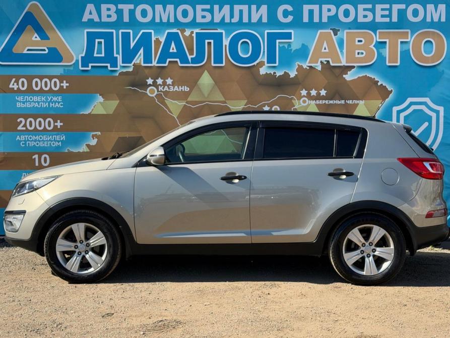 Kia Sportage III Набережные Челны  - изображение 6