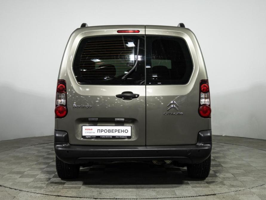 Citroen Berlingo II Рестайлинг 2 Санкт-Петербург  - изображение 7