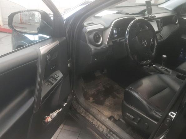 Toyota RAV4 IV (XA40) Рестайлинг с пробегом 2019 года, цена 2 575 000 рублей, 160942 км, внедорожник, Автокод Объявления