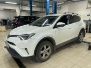 Toyota RAV4 IV (XA40) Рестайлинг Уфа  - изображение 12