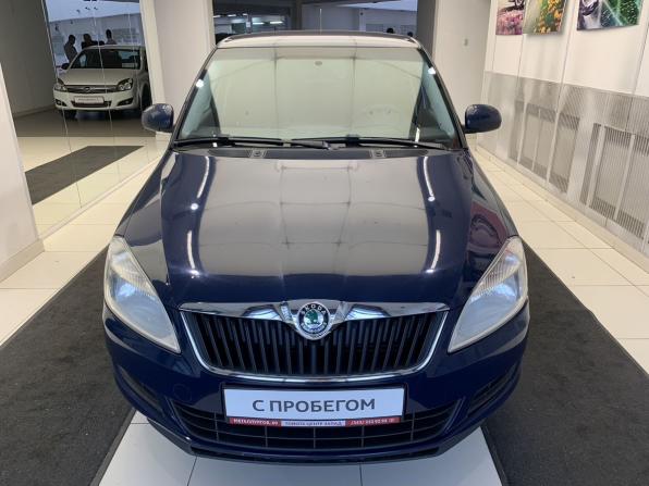 Skoda Fabia II Рестайлинг с пробегом 2012 года, цена 580 000 рублей, 140219 км, хэтчбек, Автокод Объявления