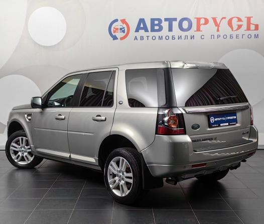 Land Rover Freelander II Рестайлинг 2 с пробегом 2012 года, цена 1 199 000 рублей, 261650 км, внедорожник, Автокод Объявления
