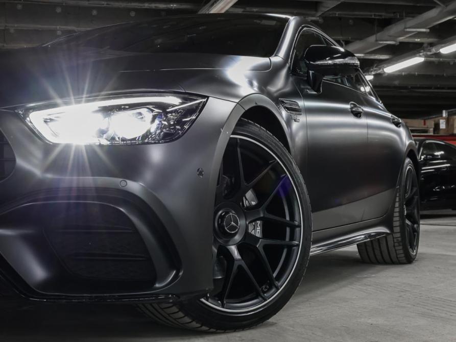 Mercedes-Benz AMG GT I Рестайлинг Москва  - изображение 30
