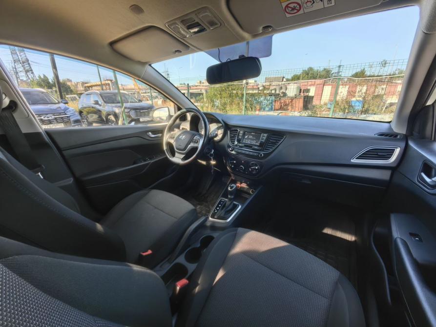 Hyundai Solaris II Санкт-Петербург  - изображение 9