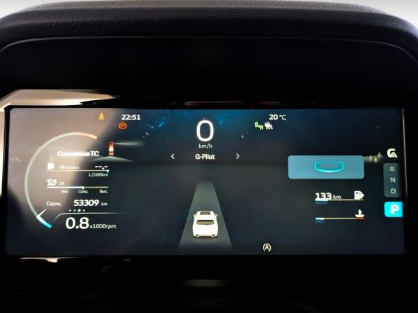 Geely Monjaro I с пробегом 2023 года, цена 3 250 000 рублей, 53308 км, внедорожник, Автокод Объявления