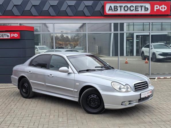 Hyundai Sonata IV (EF) Рестайлинг с пробегом 2006 года, цена 439 900 рублей, 181130 км, седан, Автокод Объявления
