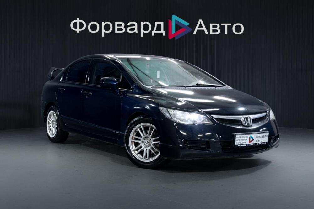Honda Civic VIII Тюмень  - изображение 1