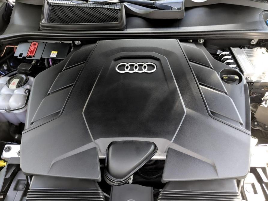 Audi Q8 I (4M) Москва  - изображение 9