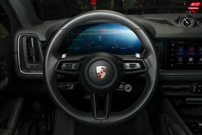 Новый Porsche Cayenne III Рестайлинг 2025 года, цена 16 500 000 рублей, внедорожник, Автокод Объявления