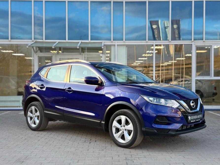 Nissan Qashqai II Рестайлинг Ульяновск  - изображение 2