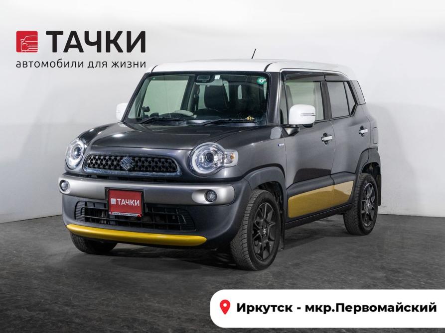 Suzuki Xbee I Иркутск  - изображение 1