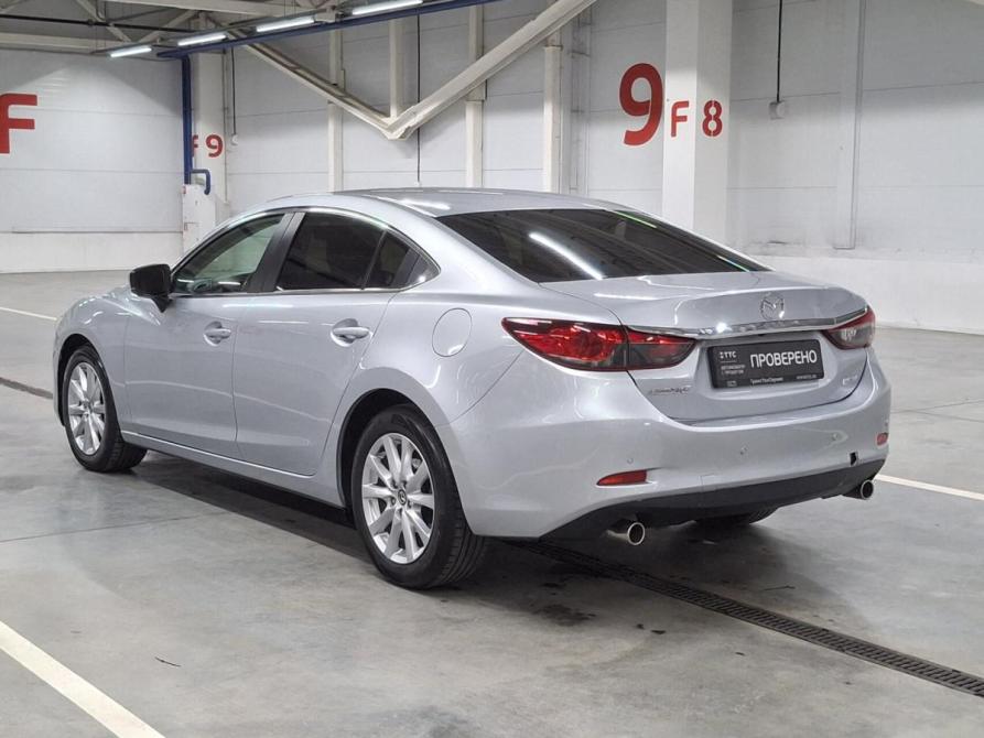 Mazda 6 III (GJ) Рестайлинг Казань  - изображение 8