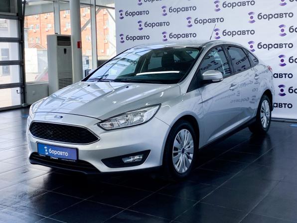 Ford Focus III Рестайлинг с пробегом 2016 года, цена 1 075 000 рублей, 114438 км, седан, Автокод Объявления