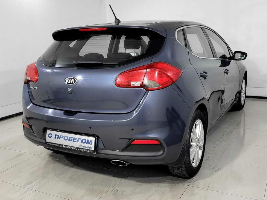 Kia Ceed II Москва  - изображение 4