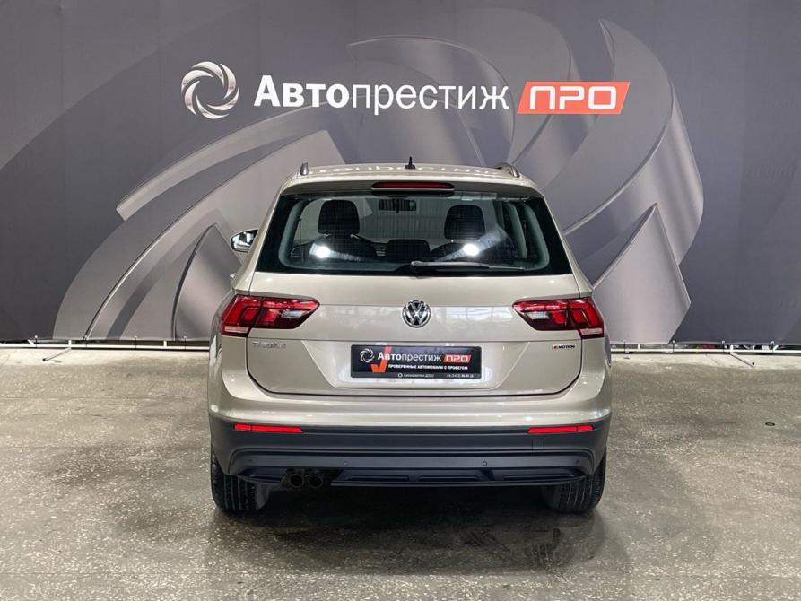 Volkswagen Tiguan II Пермь  - изображение 6