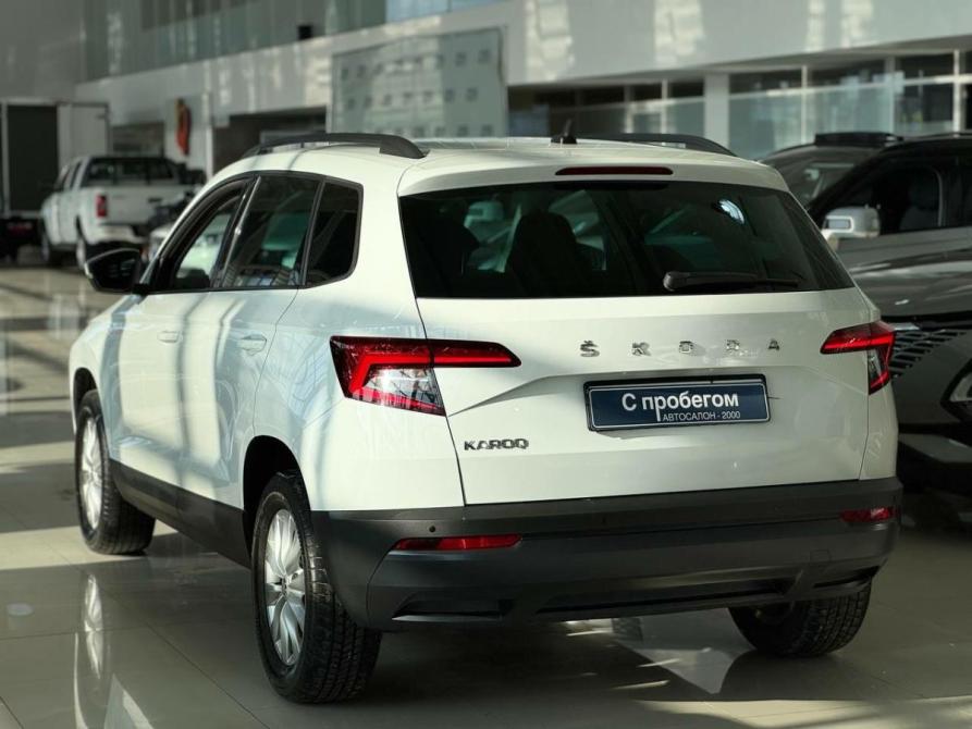 Skoda Karoq I Оренбург  - изображение 5