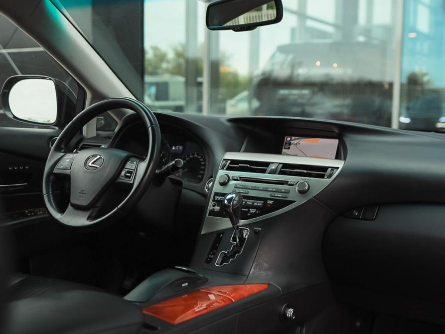 Lexus RX III Новосибирск  - изображение 10