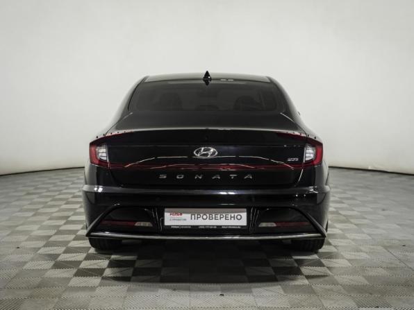 Hyundai Sonata VIII (DN8) с пробегом 2020 года, цена 2 678 000 рублей, 88000 км, седан, Автокод Объявления
