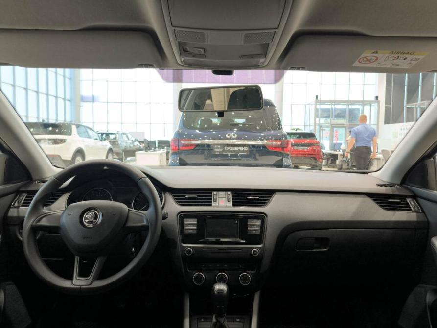 Skoda Octavia III (A7) Казань  - изображение 17