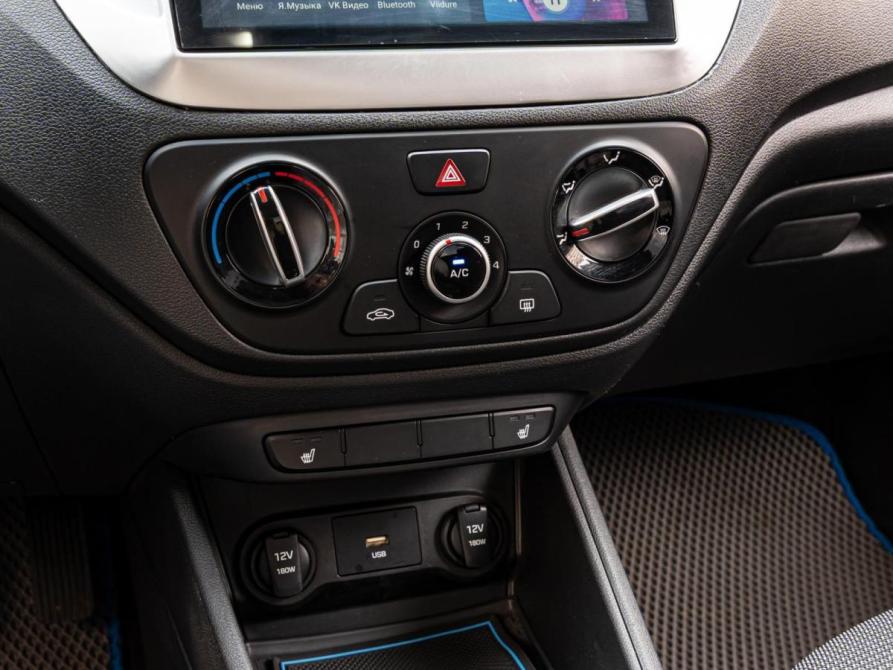 Hyundai Solaris II Рестайлинг Краснодар  - изображение 13