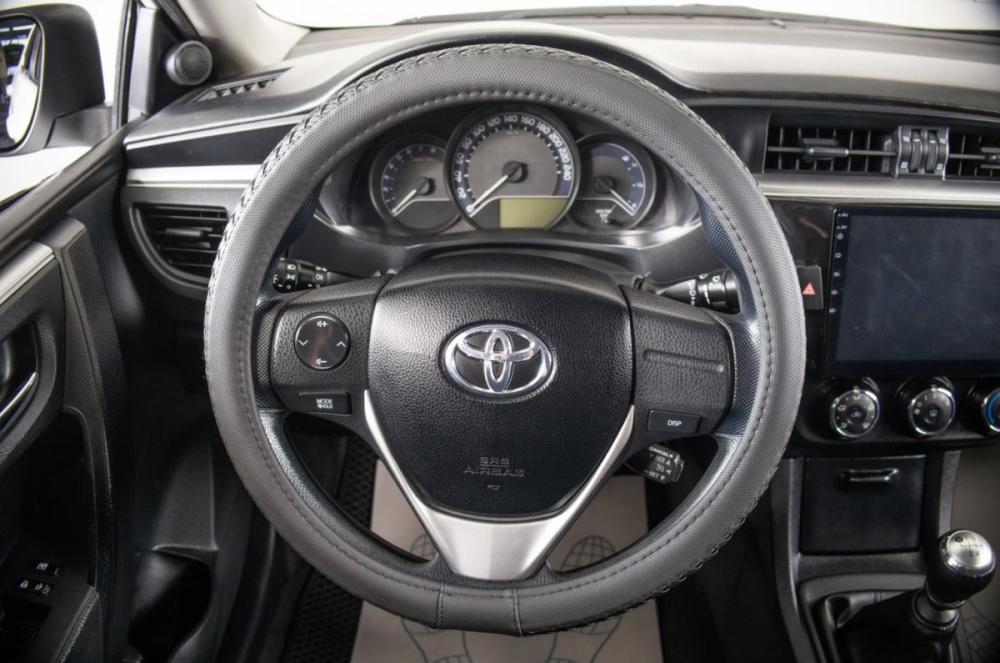 Toyota Corolla XI (E160 E170 E180) Пермь  - изображение 15