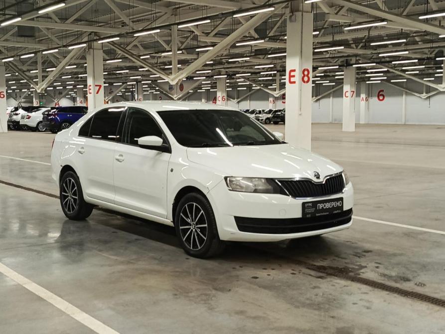Skoda Rapid I Казань  - изображение 3