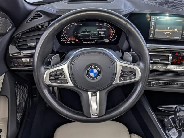 BMW Z4 III (G29) с пробегом 2021 года, цена 5 350 000 рублей, 48989 км, родстер, Автокод Объявления