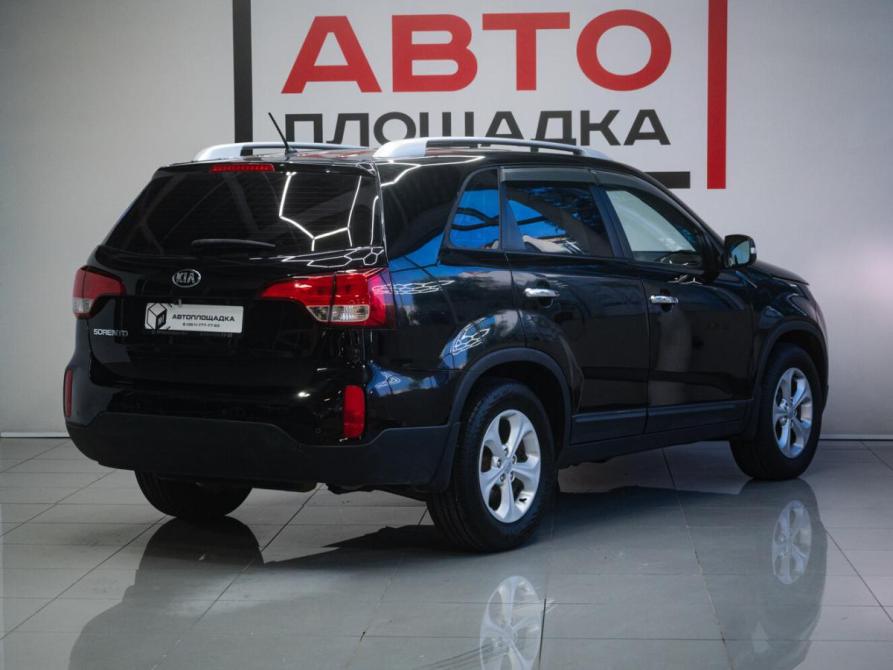 Kia Sorento II Рестайлинг Челябинск  - изображение 9
